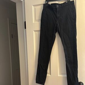 Rag & Bone Men's Dark Chinos